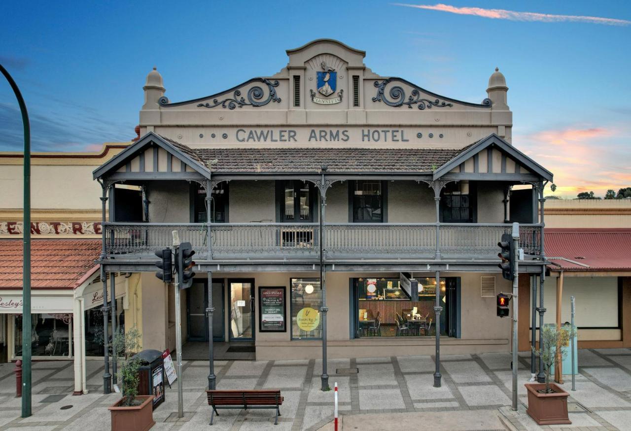Gawler Arms Hotel 外观 照片